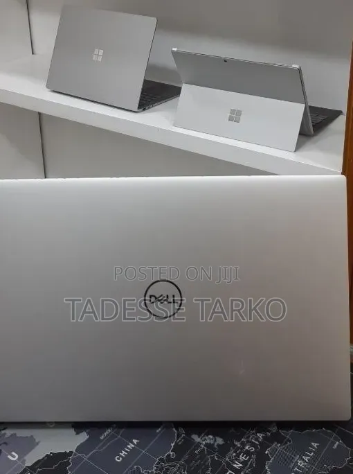 New Laptop Dell XPS 15 16GB Intel Core i7 SSD 512GB