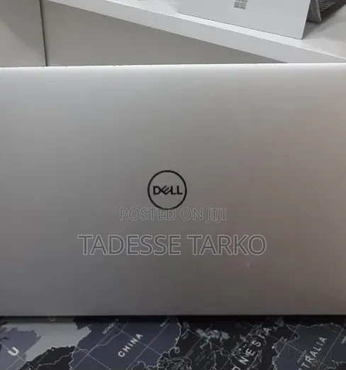 New Laptop Dell XPS 15 16GB Intel Core i7 SSD 512GB