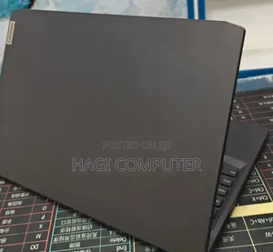New Laptop Lenovo Ideapad 3 8GB AMD Ryzen 5 SSD 512GB