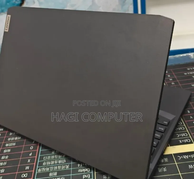 New Laptop Lenovo Ideapad 3 8GB AMD Ryzen 5 SSD 512GB