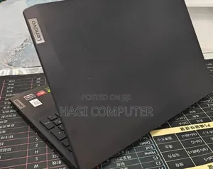 New Laptop Lenovo Ideapad 3 8GB AMD Ryzen 5 SSD 512GB