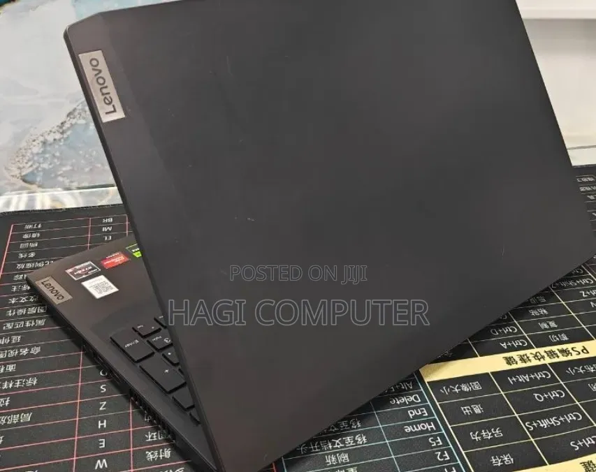 New Laptop Lenovo Ideapad 3 8GB AMD Ryzen 5 SSD 512GB