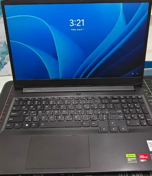 New Laptop Lenovo Ideapad 3 8GB AMD Ryzen 5 SSD 512GB