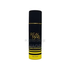Real Men Fresh Active