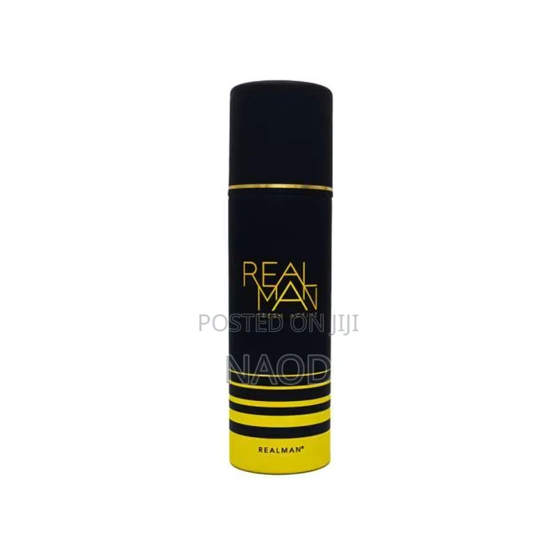 Real Men Fresh Active