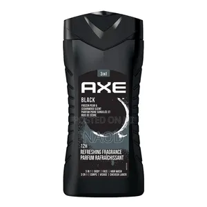 AXE 3in1 Body Wash Black Frozen Pear