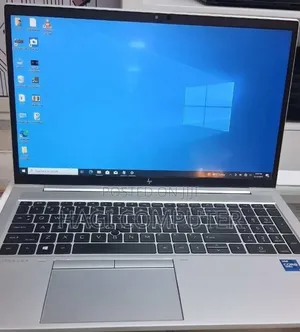 New Laptop HP EliteBook 850 G8 16GB Intel Core i7 SSD 512GB