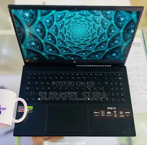 New Laptop Acer Nitro V 15 16GB AMD Ryzen 7 SSD 512GB