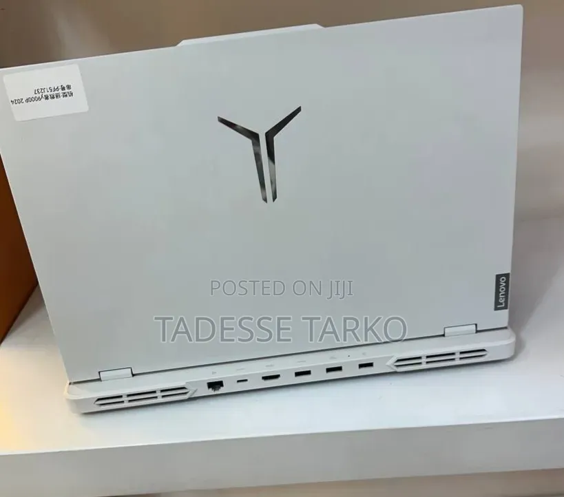 New Laptop Lenovo 16GB Intel Core i9 SSD 1T