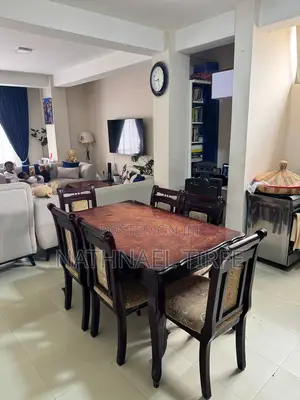 Dinning Table (6 Chairs)