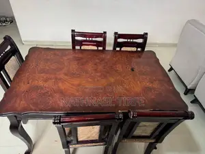 Dinning Table (6 Chairs)