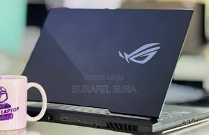 New Laptop Asus ROG Strix G15 16GB Intel Core i7 SSD 512GB