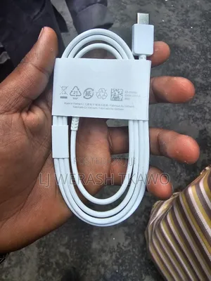 Charger Cable