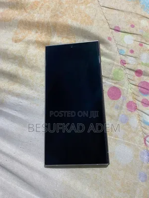 New Samsung Galaxy S24 Ultra 256 GB Black
