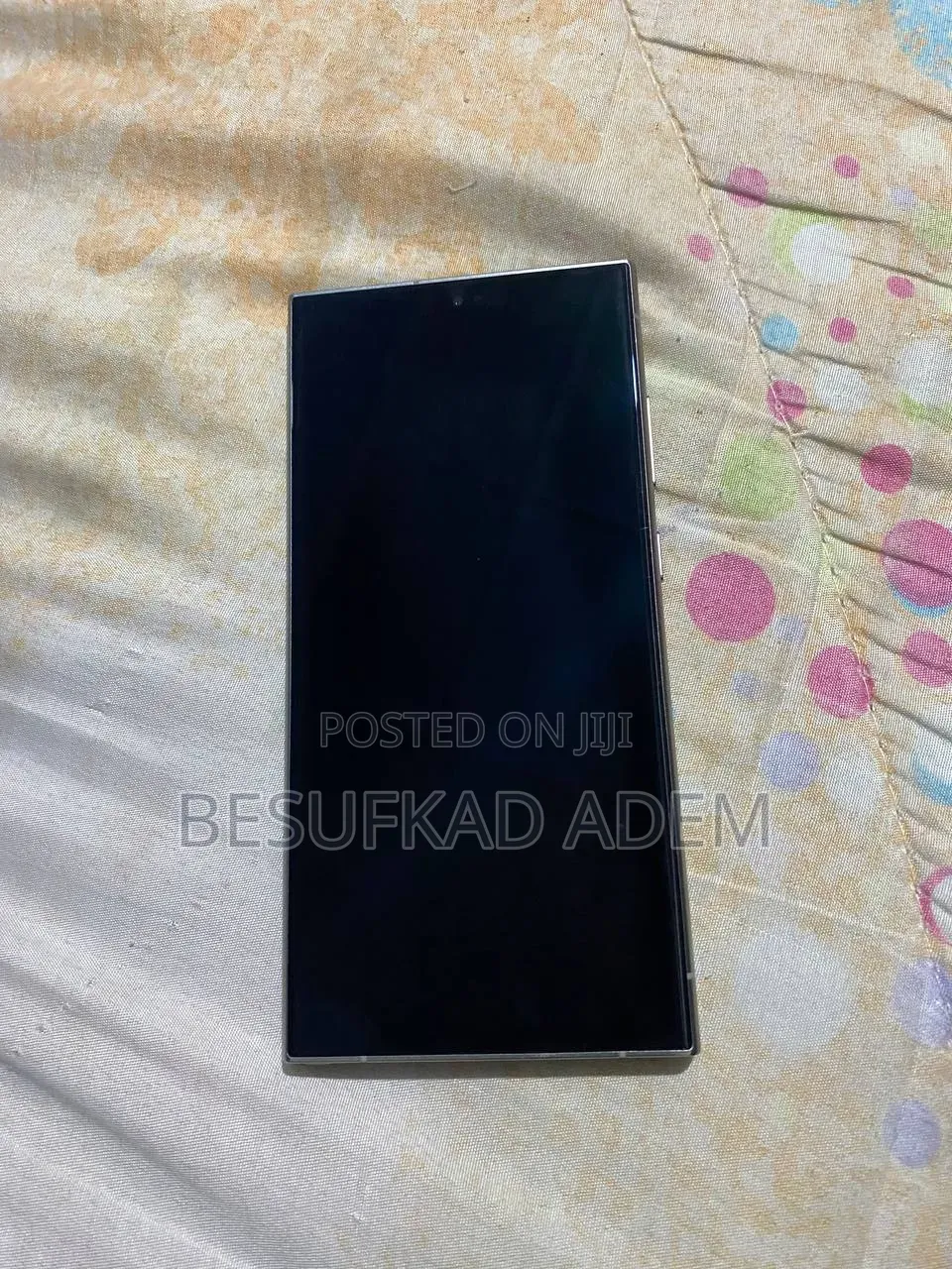 New Samsung Galaxy S24 Ultra 256 GB Black