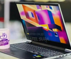 New Laptop HP Victus 16 16GB Intel Core i7 SSD 512GB