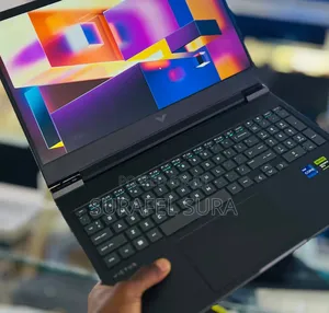 New Laptop HP Victus 16 16GB Intel Core i7 SSD 512GB