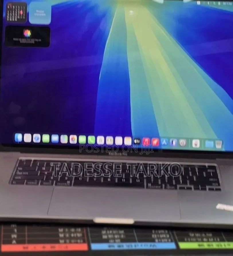 New Laptop Apple MacBook Pro 2019 16GB Intel Core i9 SSD 2T