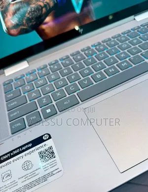 New Laptop HP Envy x360 16GB Intel Core i7 SSD 512GB