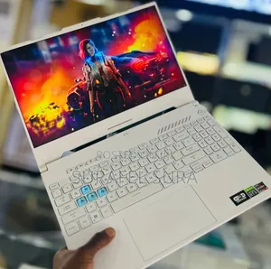 New Laptop Asus TUF Gaming A15 16GB AMD Ryzen 7 SSD 512GB