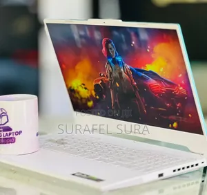 New Laptop Asus TUF Gaming A15 16GB AMD Ryzen 7 SSD 512GB