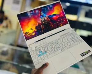 New Laptop Asus TUF Gaming A15 16GB AMD Ryzen 7 SSD 512GB