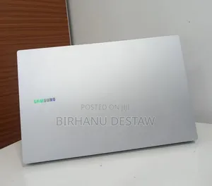 New Laptop Samsung Galaxy Book4 8GB Intel Core 5 SSD 512GB