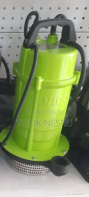 Sumersible Water Pump