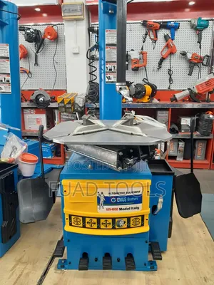 Tire Changer