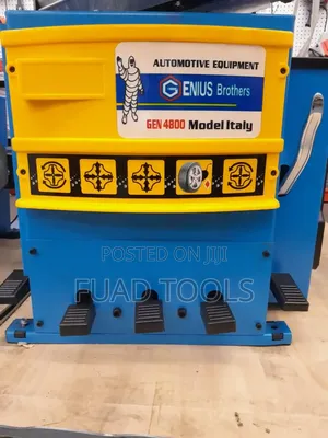 Tire Changer