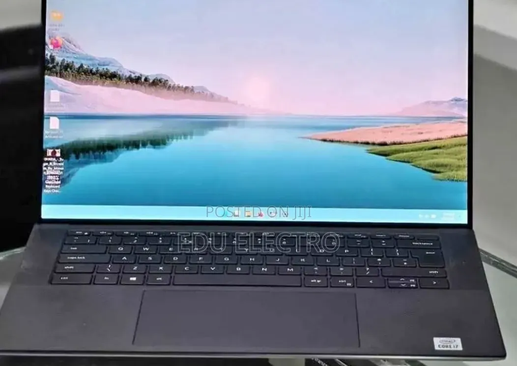 New Laptop Dell XPS 15 16GB Intel Core i7 SSD 512GB