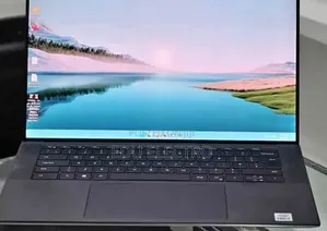 New Laptop Dell XPS 15 16GB Intel Core i7 SSD 512GB