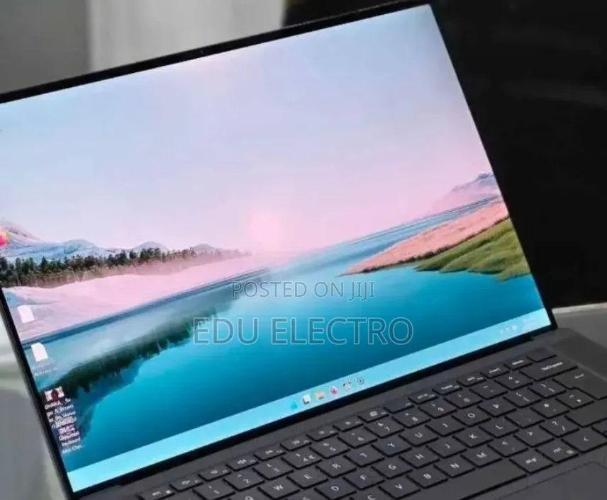 New Laptop Dell XPS 15 16GB Intel Core i7 SSD 512GB