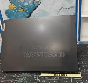 New Laptop Lenovo Ideapad 3 8GB AMD Ryzen 5 SSD 512GB