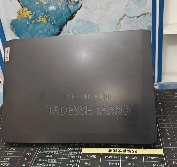 New Laptop Lenovo Ideapad 3 8GB AMD Ryzen 5 SSD 512GB