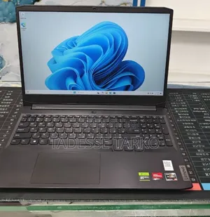 New Laptop Lenovo Ideapad 3 8GB AMD Ryzen 5 SSD 512GB