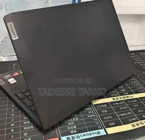 New Laptop Lenovo Ideapad 3 8GB AMD Ryzen 5 SSD 512GB