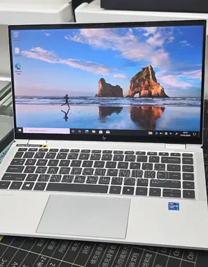 New Laptop HP EliteBook 1040 G8 16GB Intel Core i7 SSD 512GB