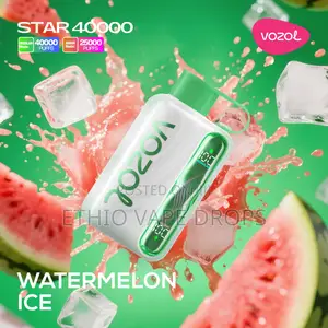 Vozol " Watermelon Ice"