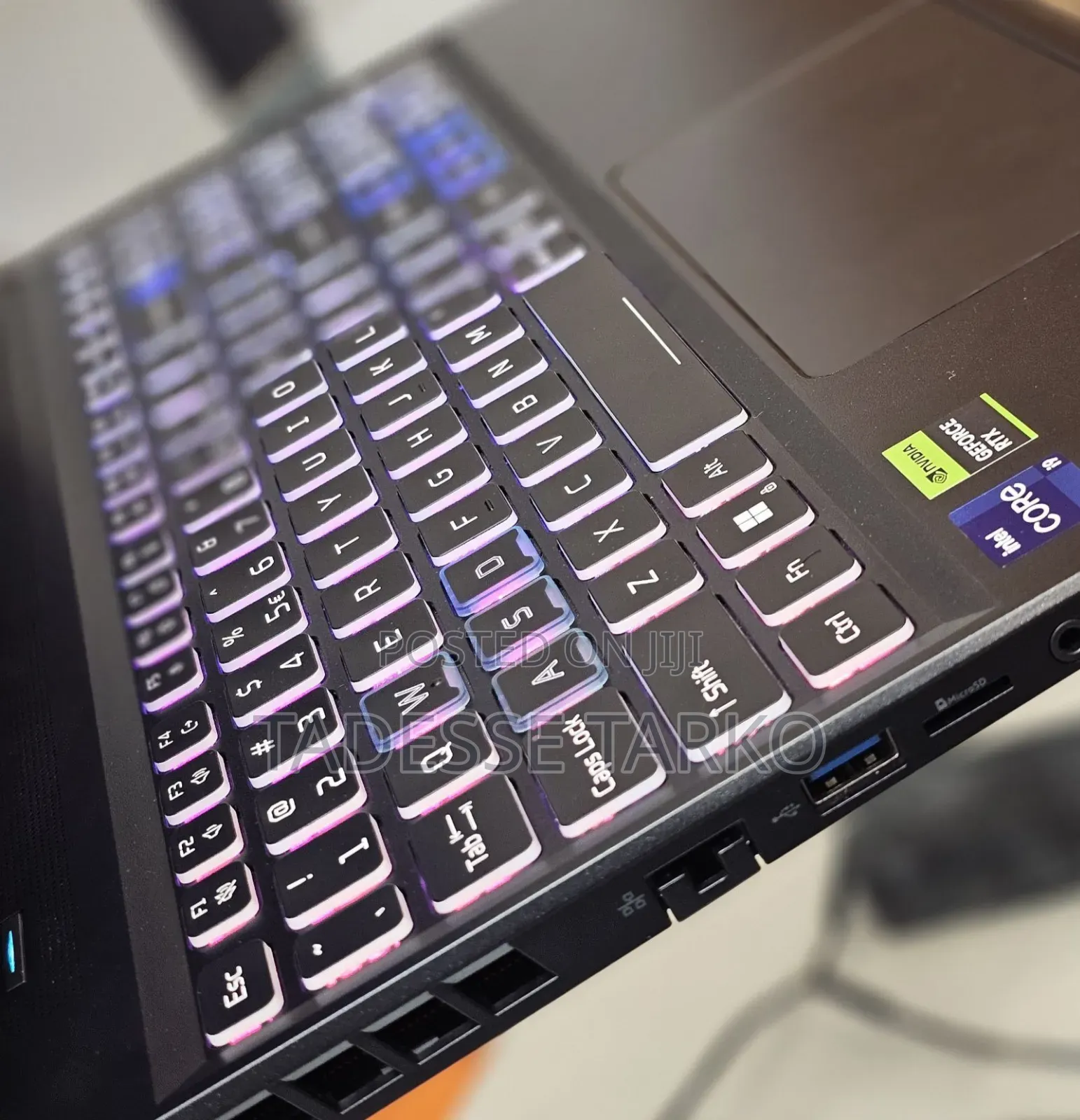 New Laptop Acer Predator Helios 300 16GB Intel Core i9 SSD 1T