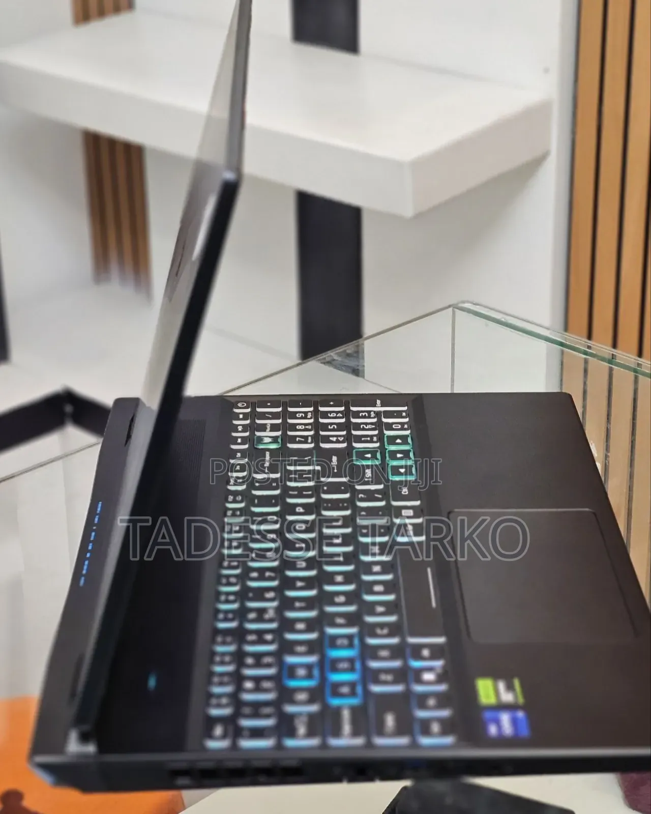 New Laptop Acer Predator Helios 300 16GB Intel Core i9 SSD 1T