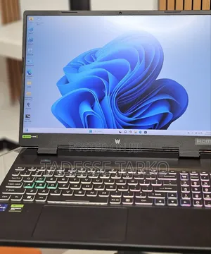 New Laptop Acer Predator Helios 300 16GB Intel Core i9 SSD 1T
