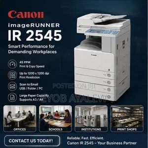 Canon Image Runner Ir 2545