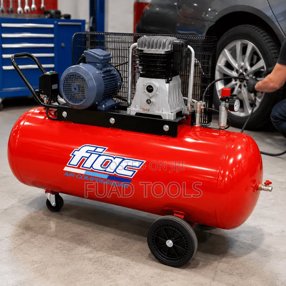 FIAC Air Compresser 300L
