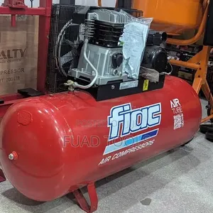 FIAC Air Compresser 300L