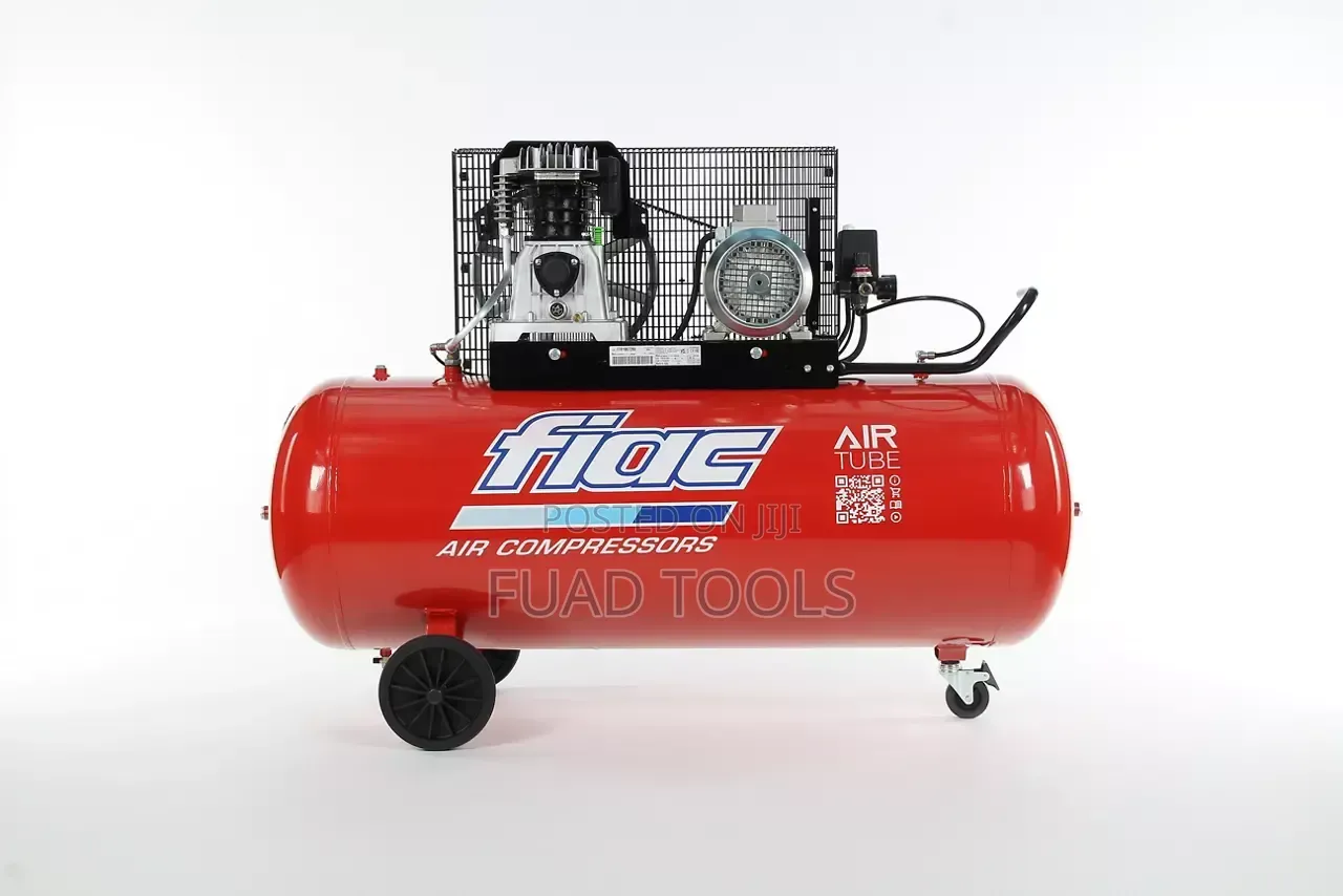 FIAC Air Compresser 300L