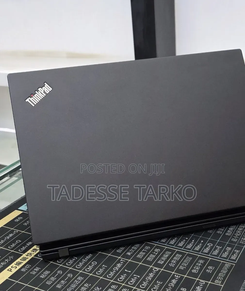 New Laptop Lenovo ThinkPad T14s Gen 2 16GB AMD Ryzen 5 SSD 512GB