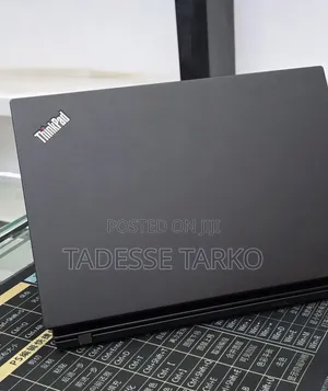 New Laptop Lenovo ThinkPad T14s Gen 2 16GB AMD Ryzen 5 SSD 512GB