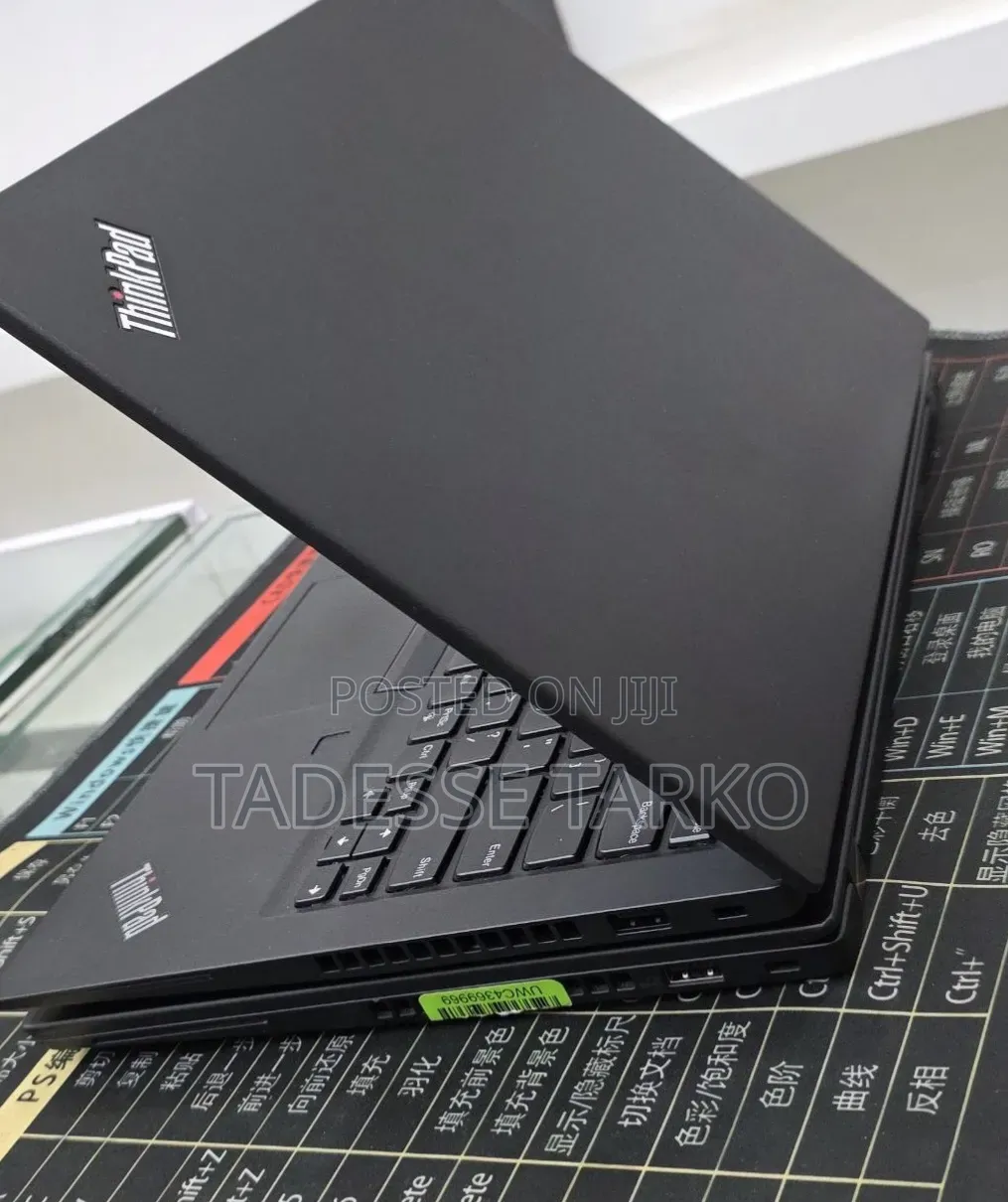 New Laptop Lenovo ThinkPad T14s Gen 2 16GB AMD Ryzen 5 SSD 512GB