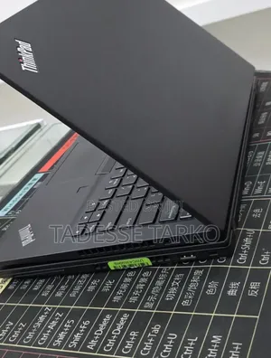 New Laptop Lenovo ThinkPad T14s Gen 2 16GB AMD Ryzen 5 SSD 512GB